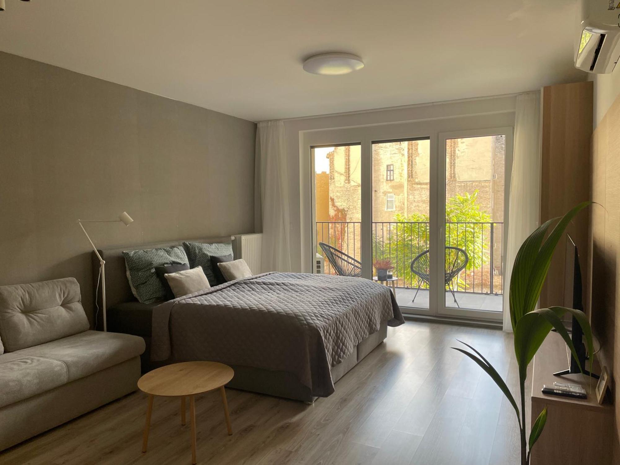 River Living Apartman بودابست المظهر الخارجي الصورة